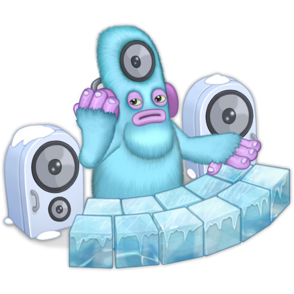 Дидж my singing Monsters