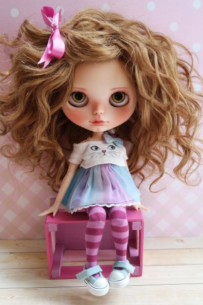 Куклы Блайз Pin on Dolls