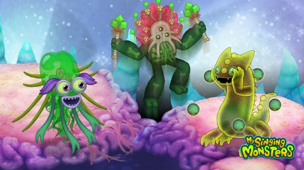 Людвиг my singing Monsters