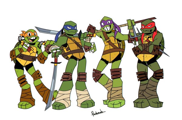 Rottmnt2018 Art