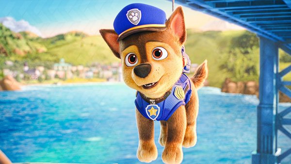 Paw Patrol the movie 2021