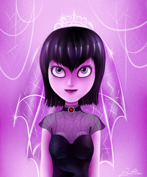 Mavis монстры на каникулах
