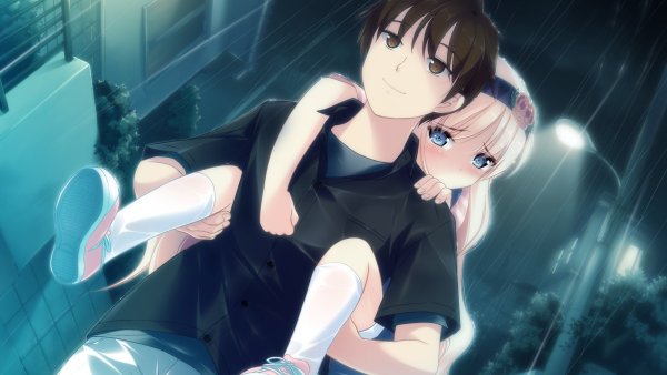 Shinsei ni Shite okasubekarazu аниме