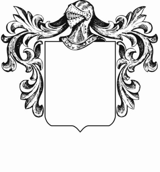Эскизы гербов