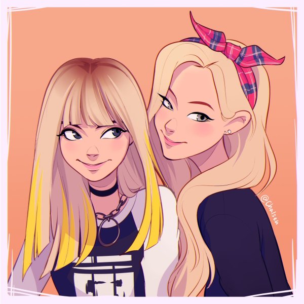 Itslopez BLACKPINK