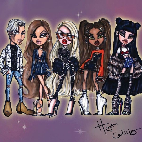 Bratz Хайден Уильямс