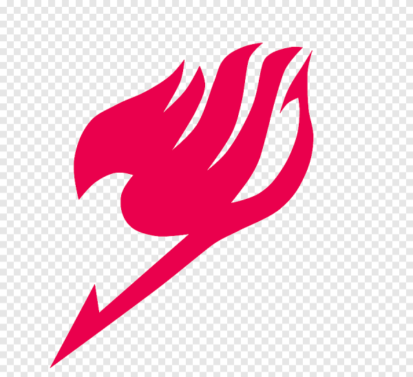 Fairy Tail знак гильдии