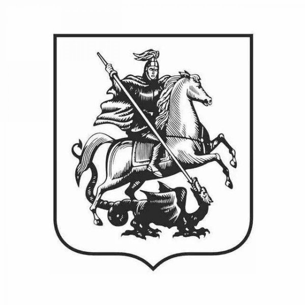 Георгий Победоносец герб Москвы