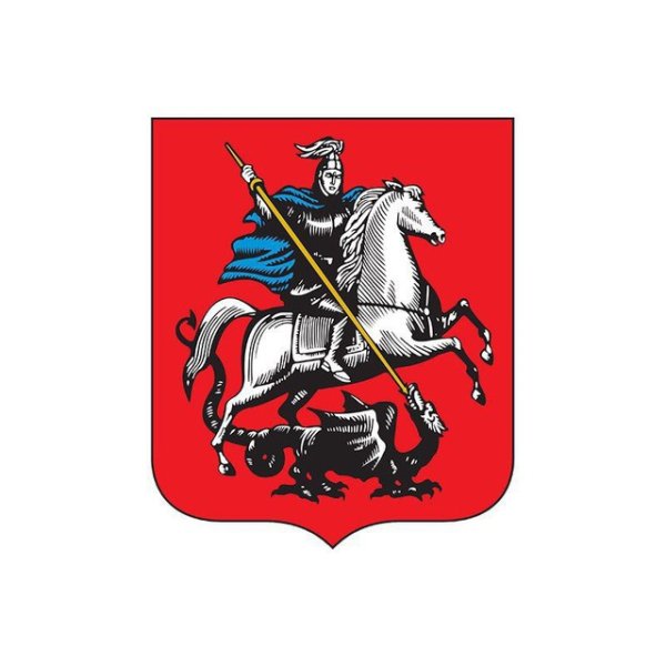 Герб правительства Москвы