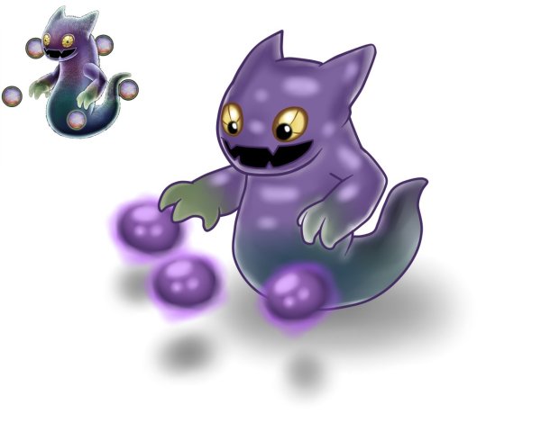 Вужас my singing Monsters