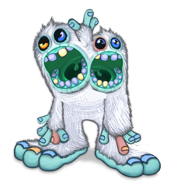 Ледник my singing Monsters