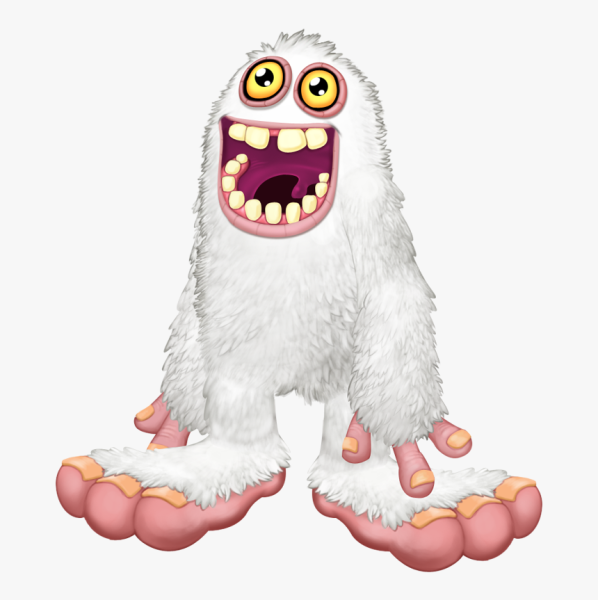 Мамут my singing Monsters