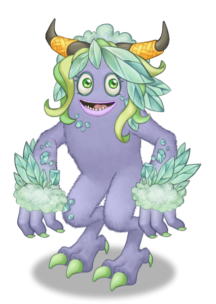 Магпи my singing Monsters