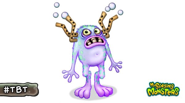 My singing Monsters концепт арты