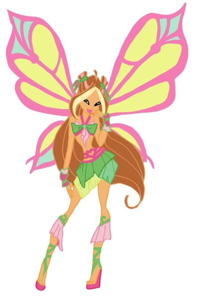 Winx Флора Софикс
