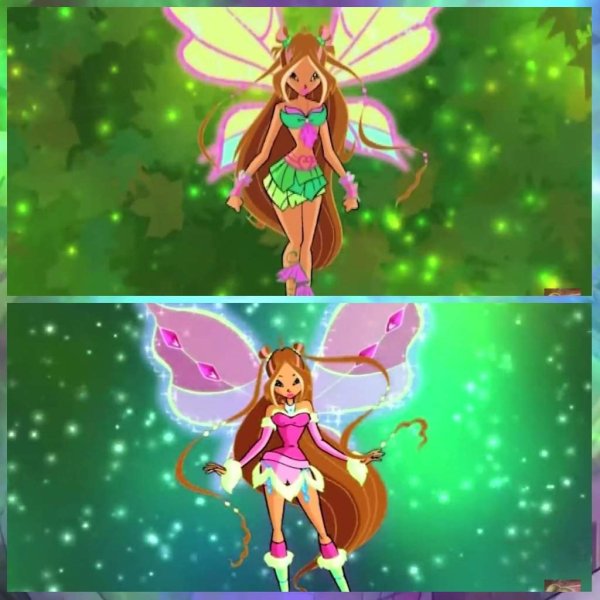 Winx Флора Софикс
