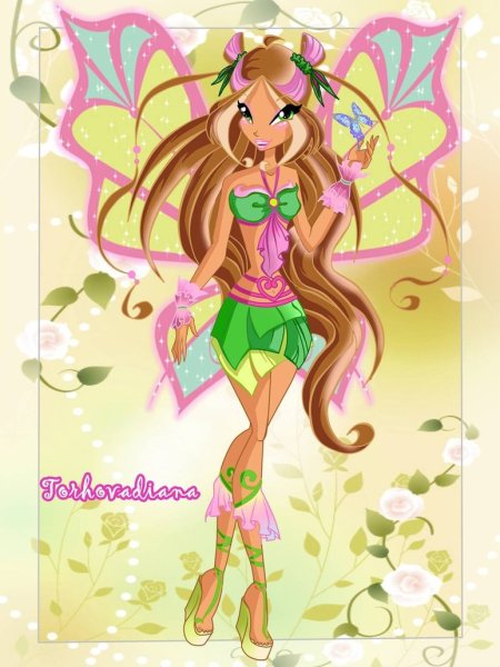 Winx Софикс