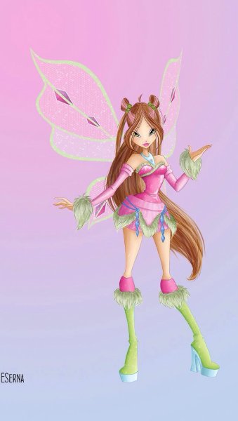 Winx Флора Софикс