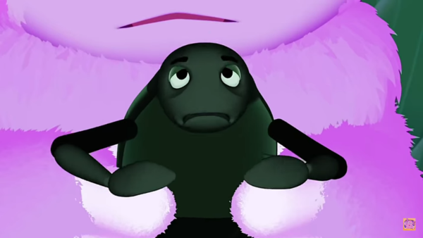 Лунтик плавунцы