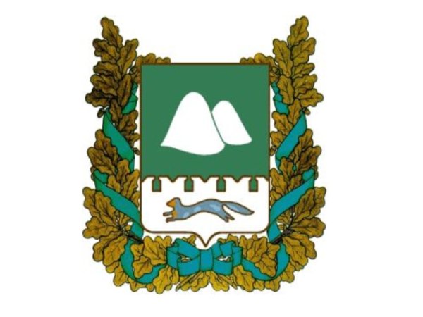 Герб Зауралья Курганская область