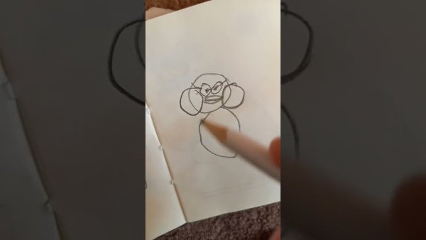 Бумажная уточка Лала фан фан