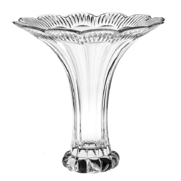 Ваза Crystal Bohemia, 30.5 см , хрусталь