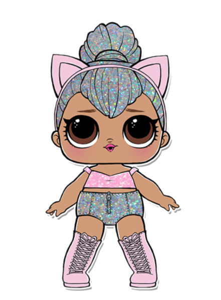 Кукла ЛОЛ Kitty Queen