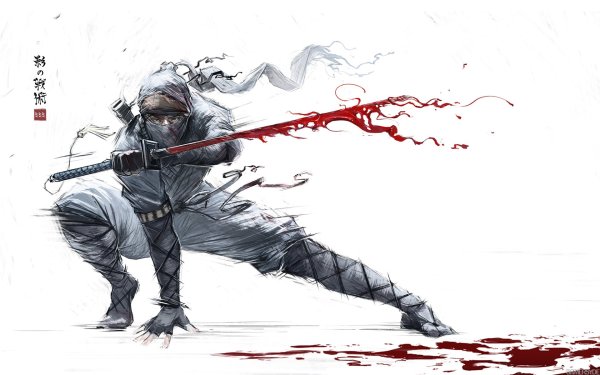Shadow Tactics Blades of the Shogun Art