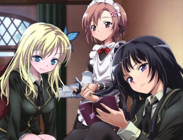 Boku WA Tomodachi ga Sukunai