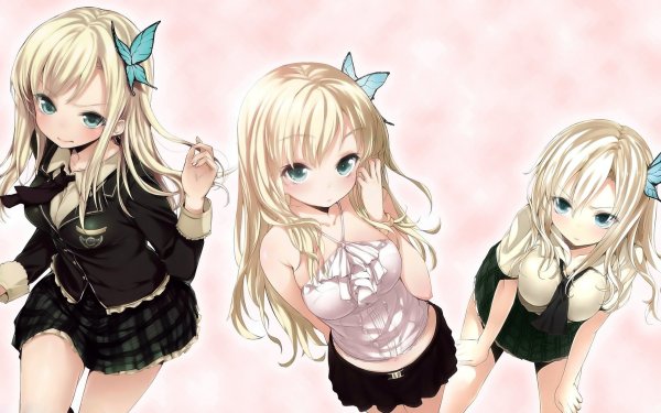 Аниме Boku WA Tomodachi