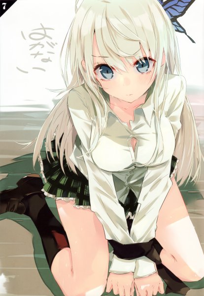 Аниме Boku WA Tomodachi