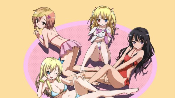 Аниме Boku WA Tomodachi