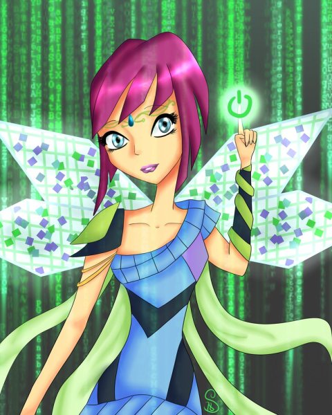 Tecna Lovix