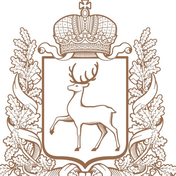 Герб Нижегородской области