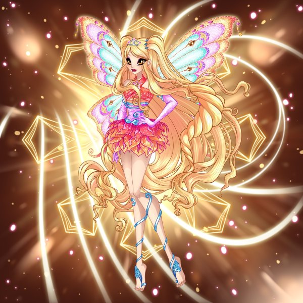 Winx Enchantix