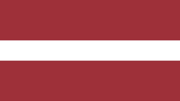 Флаг Латвии 1936