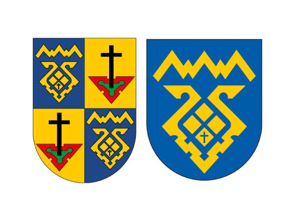 Герб Тольятти вектор