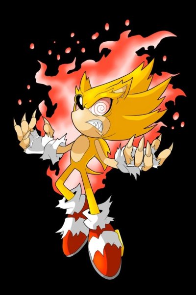 Fleetway Sonic