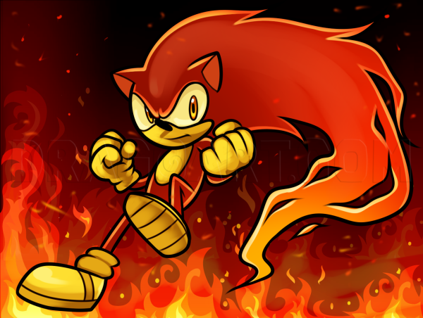 Fire Sonic