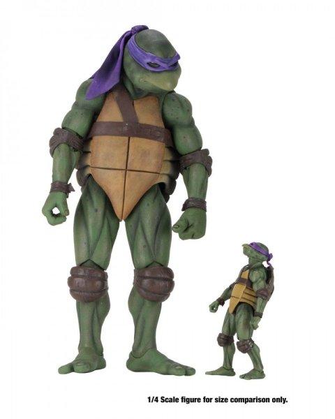 NECA Черепашки ниндзя Черепашки