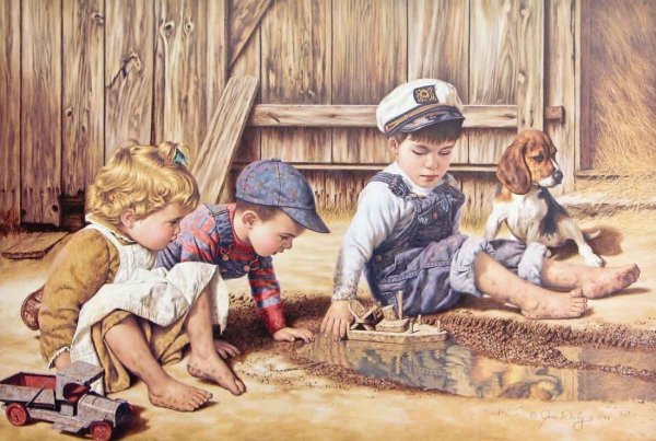 "Джим Дэйли (Jim Daly