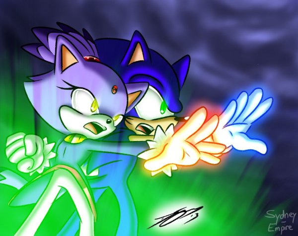 Sonic Sonaze