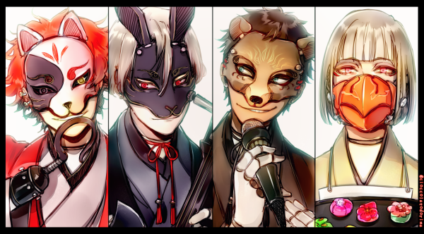 Five Nights at Freddy's хуманизация