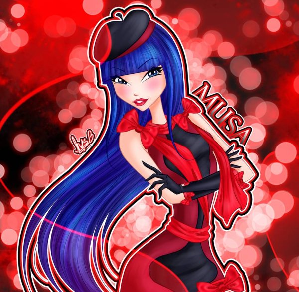 Winx Club Musa купить