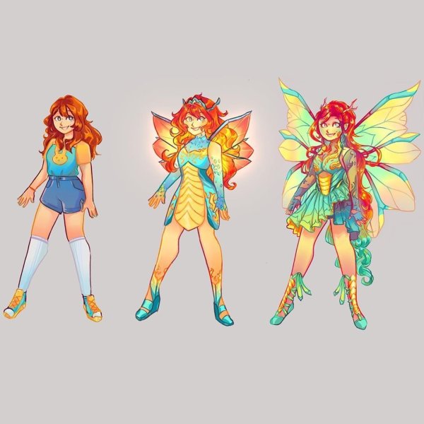 Maikyodel Winx