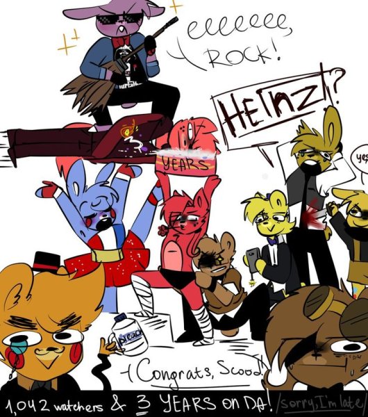 Matroskin55 FNAF