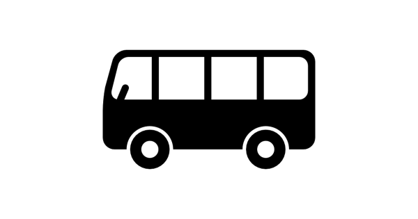 Автобус символ