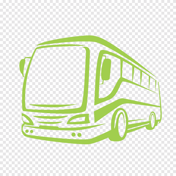 Автобус вектор