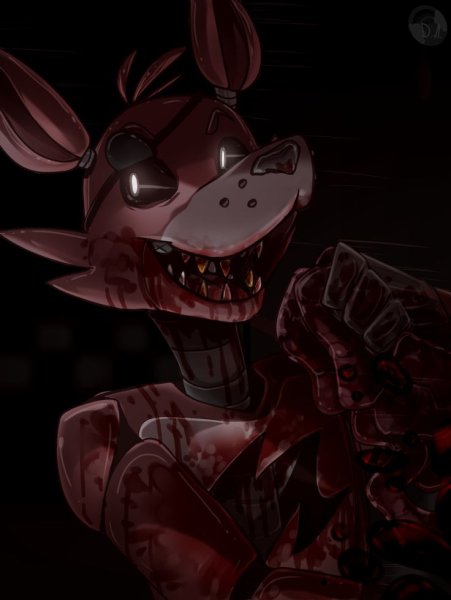 Foxy FNAF