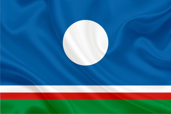 Флаг Республики Саха